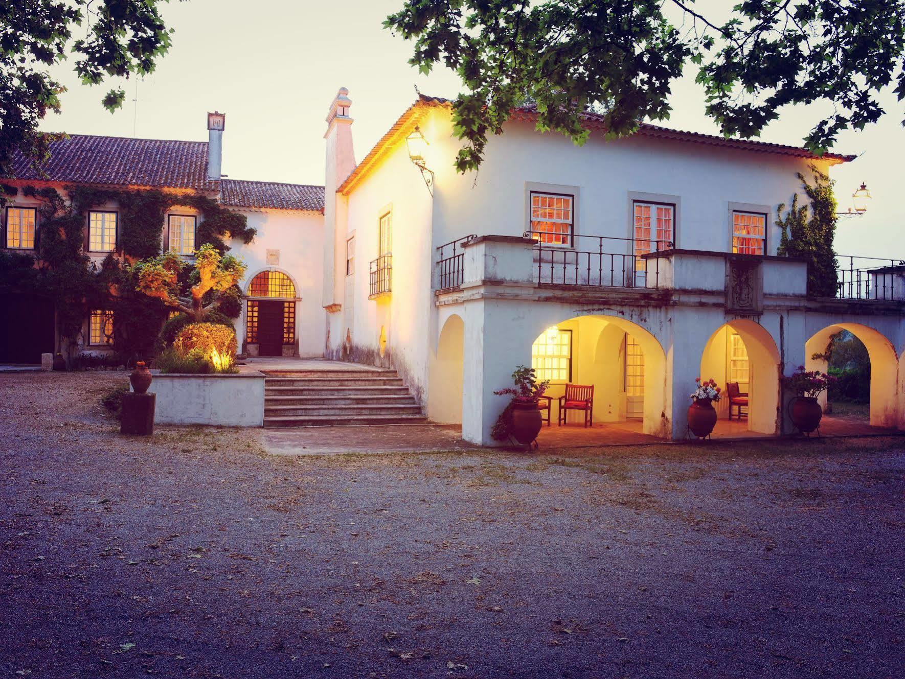 Charming Quinta Da Alcaidaria Mor Villa Ourém Buitenkant foto